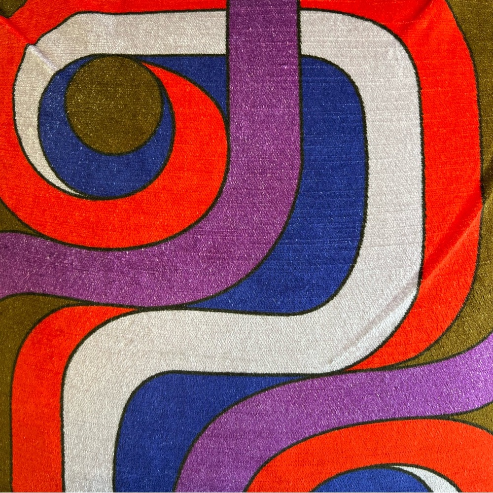 Jonathan Adler ♥️ NIB “Sold Out”  Madrid Supergraphic Pillow - Picture 4 of 13